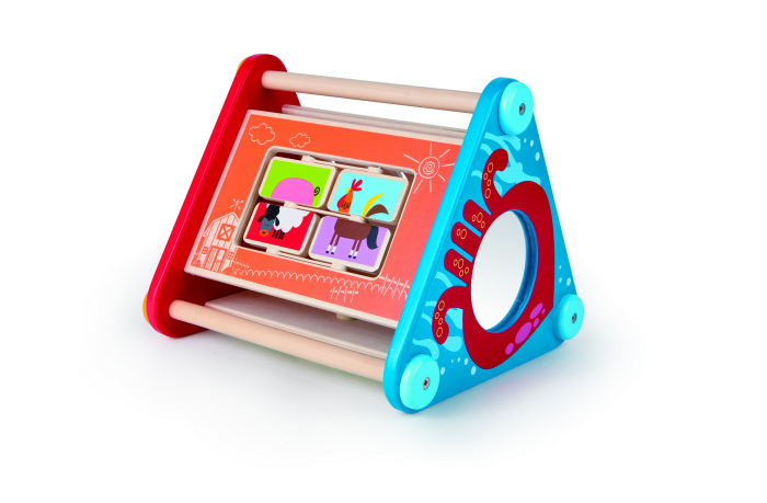 Hape Jucărie Interactivă Triunghi  [5]