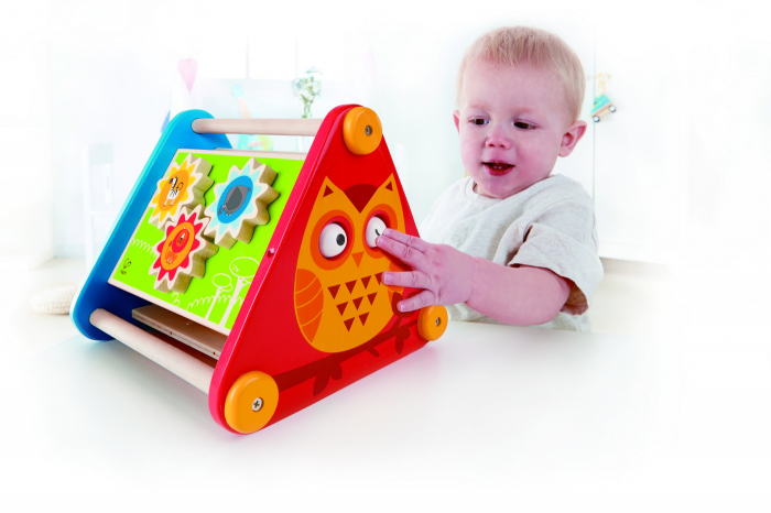 Hape Jucărie Interactivă Triunghi  [4]