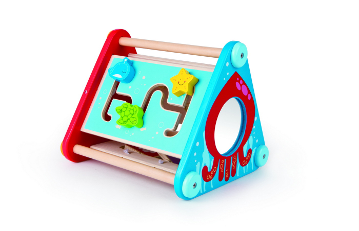 Hape Jucărie Interactivă Triunghi  [2]