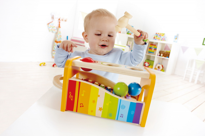 Hape Jucărie Xilofon  [3]