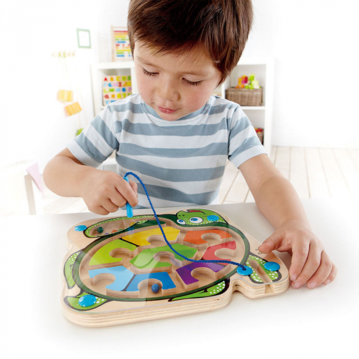 Hape Labirint Magnetic Broască Țestoasă  [3]