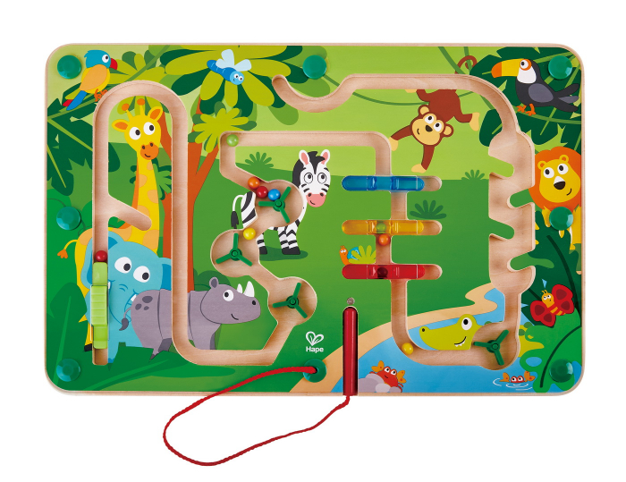 Hape Labirint Magnetic Jungla  [6]