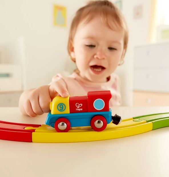 Hape Locomotiva Curajoasă [4]
