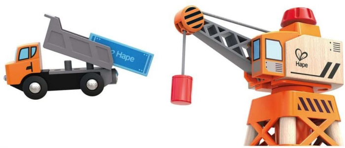 Hape Macara Turn  [6]