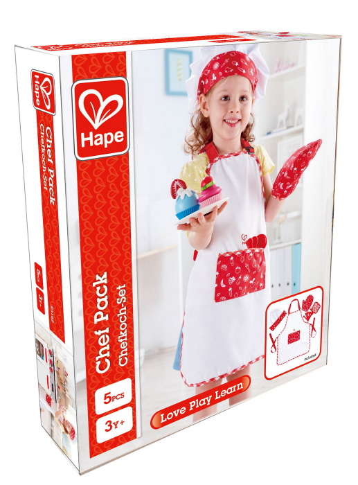 Hape Micul Chef