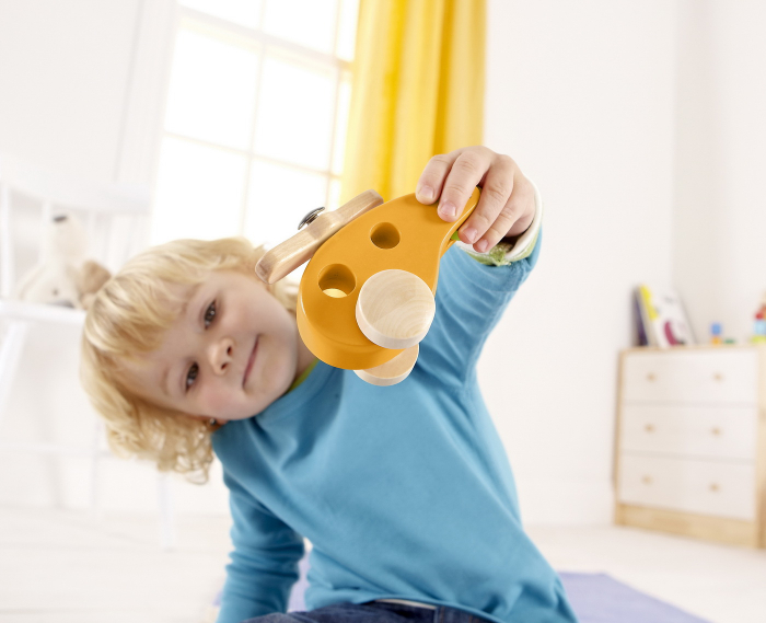 Hape Micul Elicopter  [3]