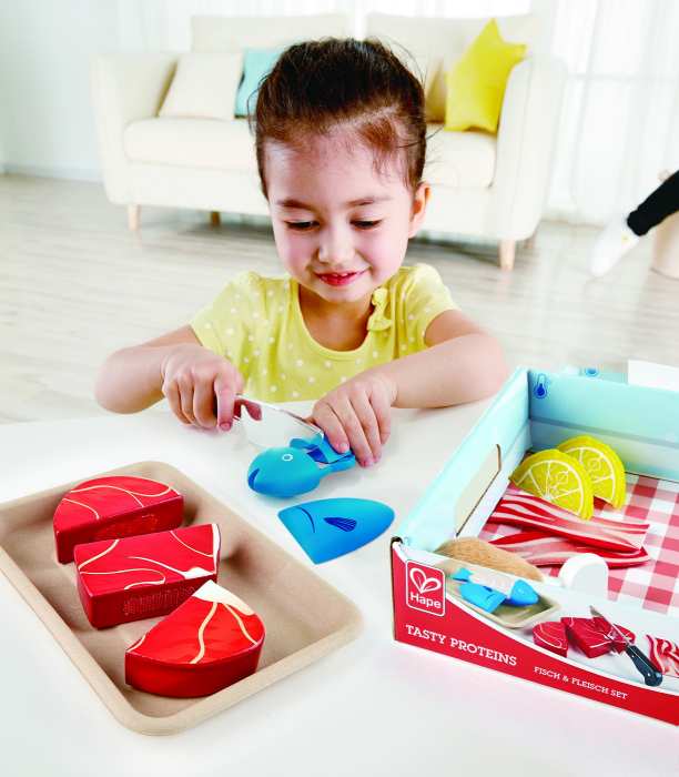 Hape Proteine Gustoase  [4]