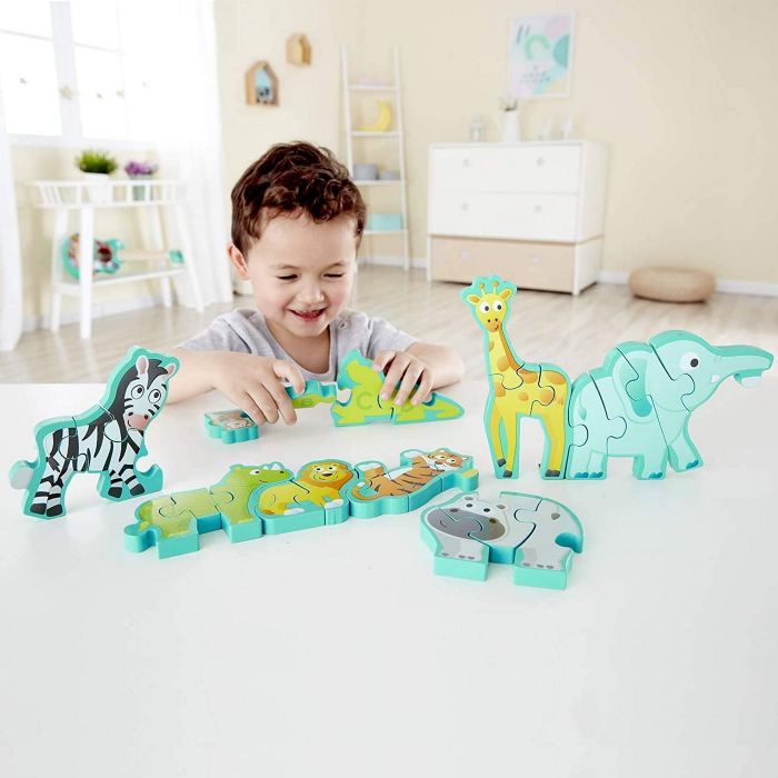 Hape Puzzle Alfabet Alfabet  [3]
