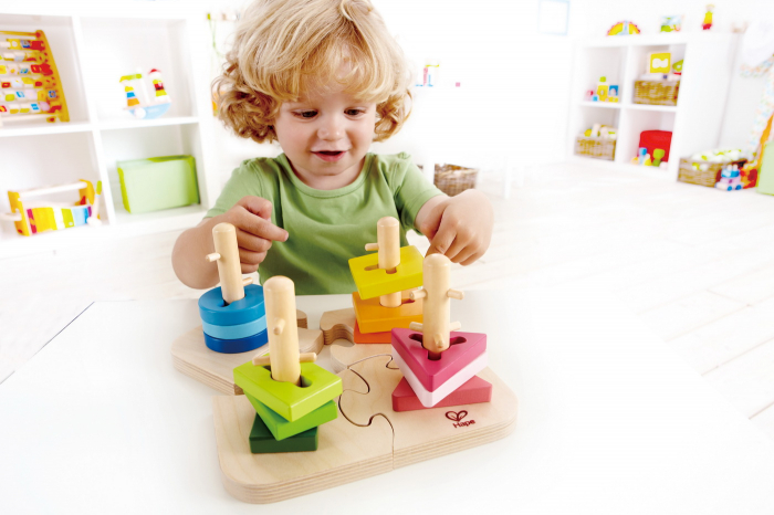 Hape Puzzle Creativ  [5]