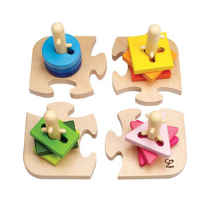 Hape Puzzle Creativ  [8]