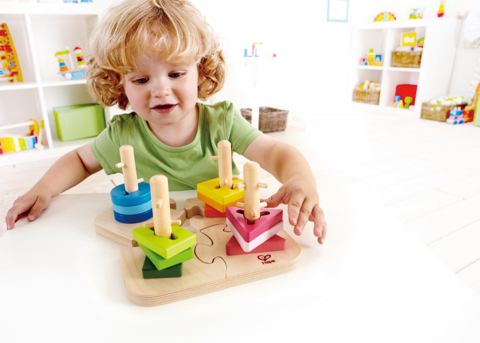 Hape Puzzle Creativ  [3]