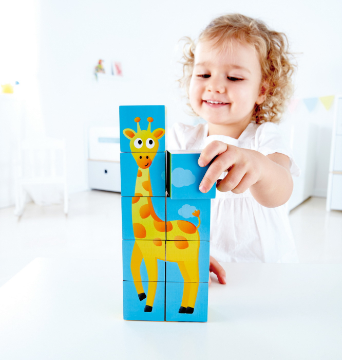 Hape Puzzle Junglă  [3]