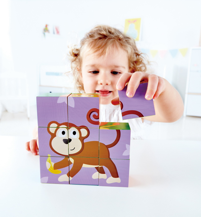 Hape Puzzle Junglă  [5]