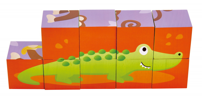 Hape Puzzle Junglă  [6]