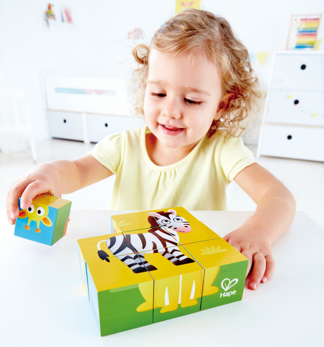 Hape Puzzle Junglă  [4]