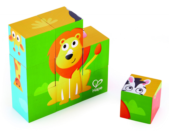 Hape Puzzle Junglă  [2]