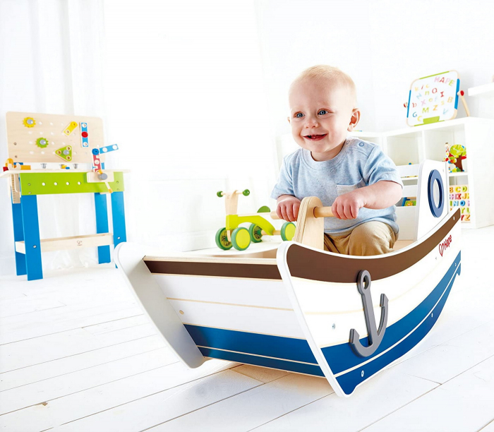 Hape Remorcher  [4]