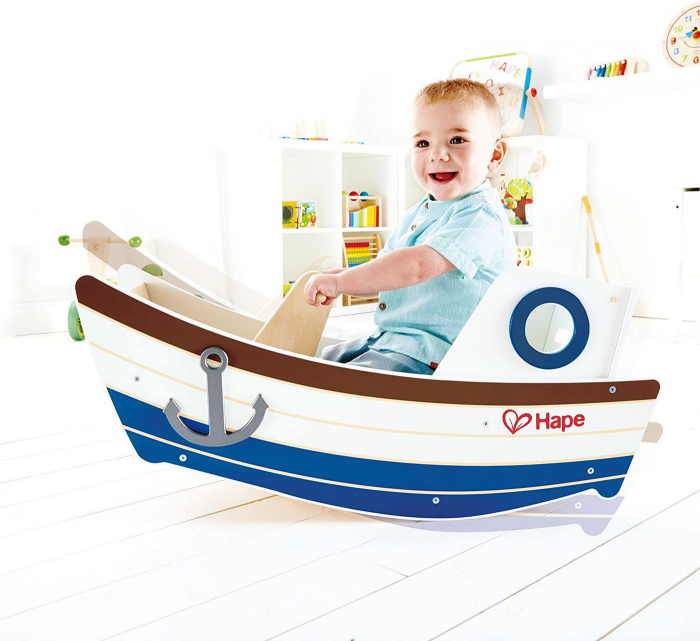Hape Remorcher  [6]