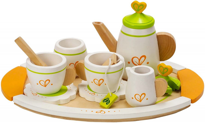 Hape Set Ceai 2 Persoane  [5]