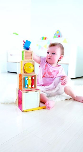 Hape Set de Muzică [5]
