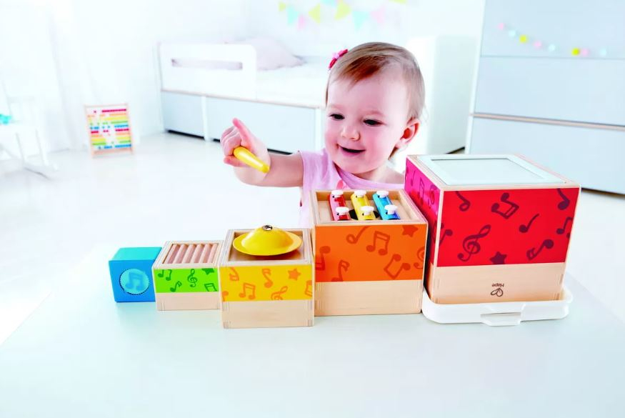 Hape Set de Muzică [4]