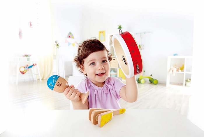 Hape Set de Percuție Junior  [3]