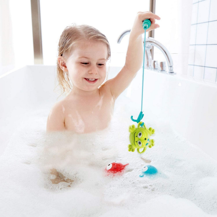 Hape Set de Pescuit - Distracție Dublă  [3]