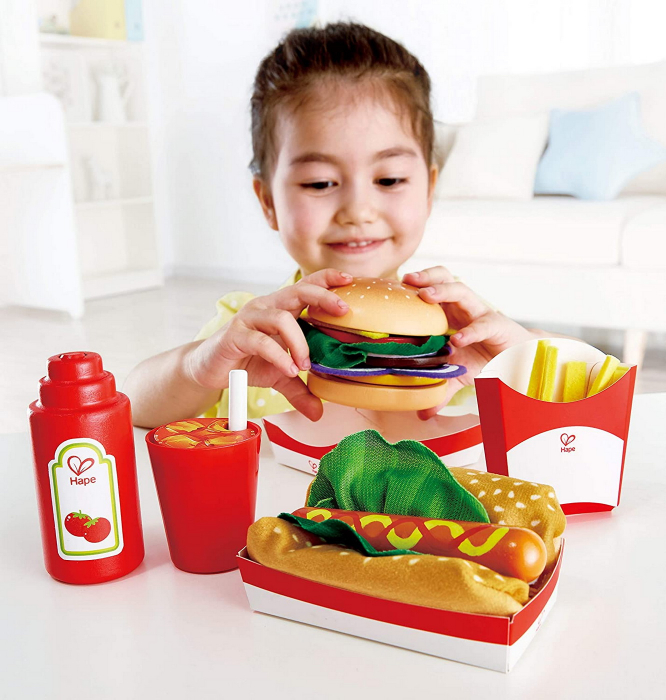 HAPE SET FAST-FOOD [3]