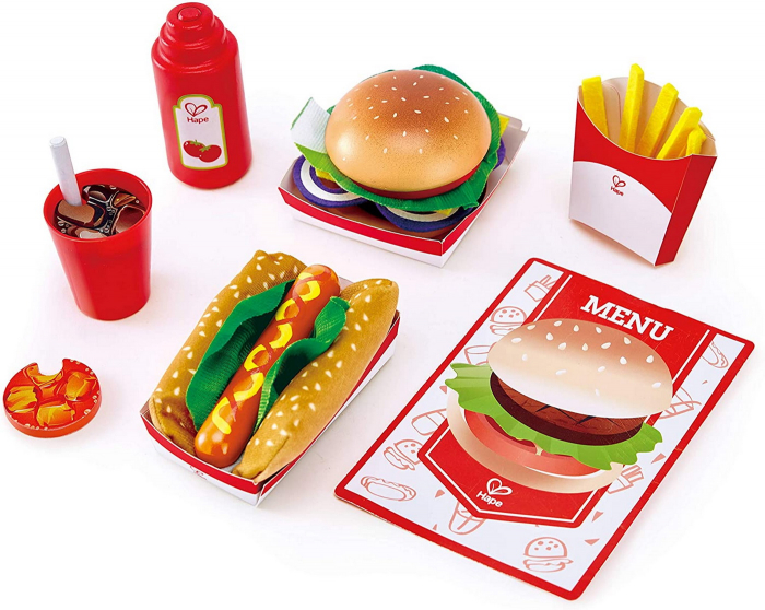 HAPE SET FAST-FOOD [2]