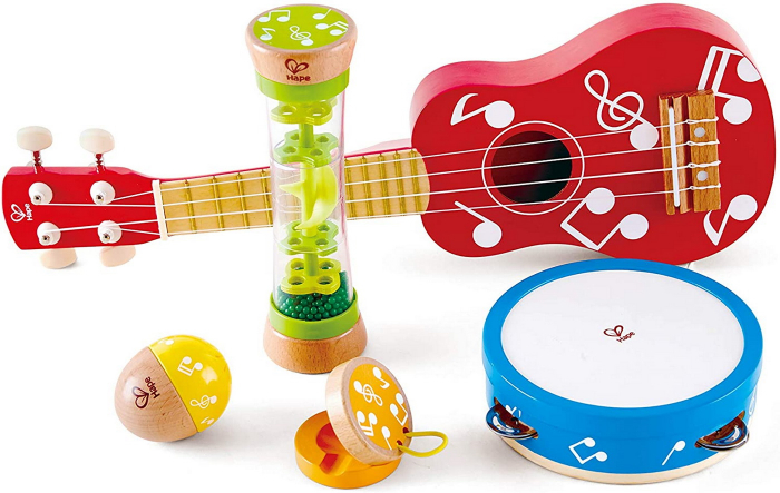Hape Set Mini Formație  [2]