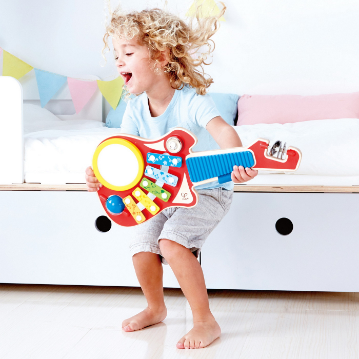 Hape Set Muzică 6-in-1  [3]