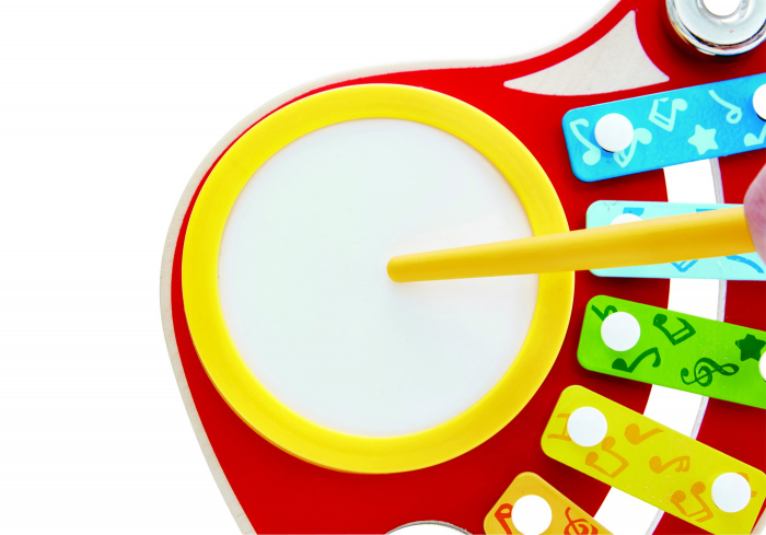Hape Set Muzică 6-in-1  [7]