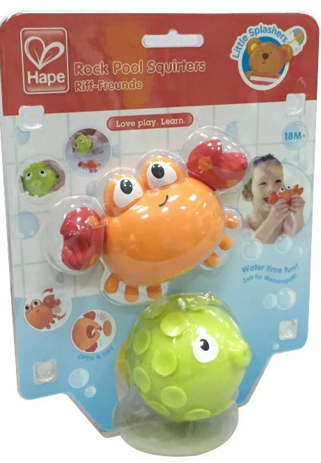 Hape Set pentru Baie