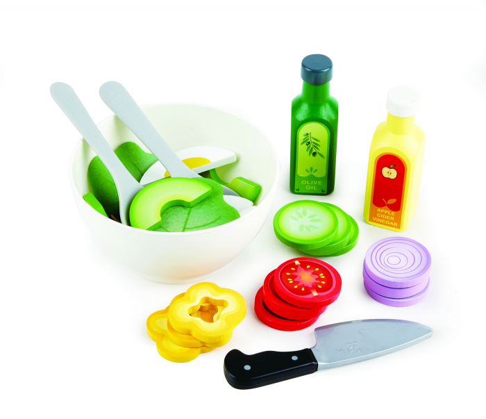 Hape Set Salată Sănătoasă  [6]