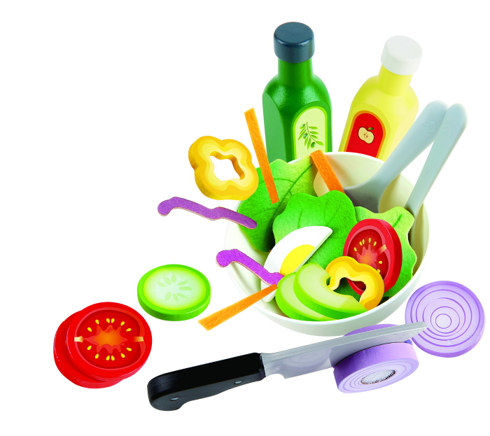 Hape Set Salată Sănătoasă  [2]