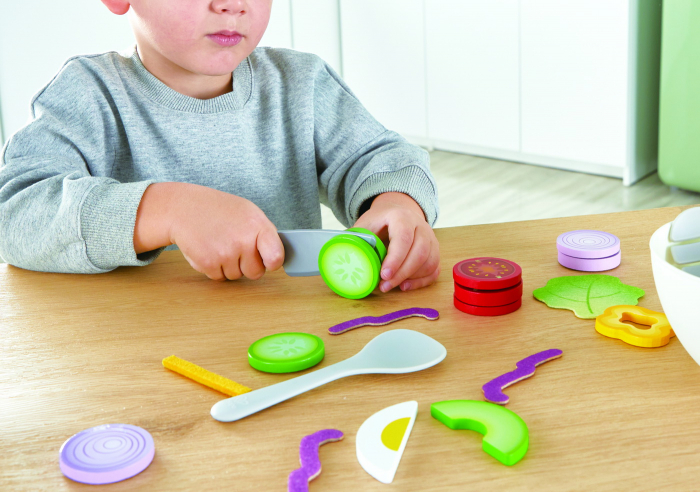Hape Set Salată Sănătoasă  [4]