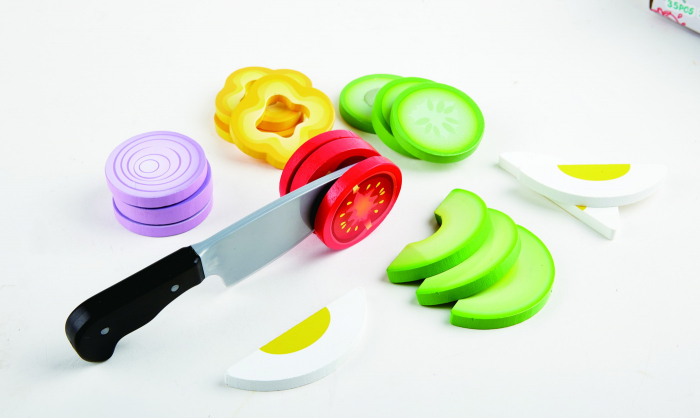 Hape Set Salată Sănătoasă  [7]