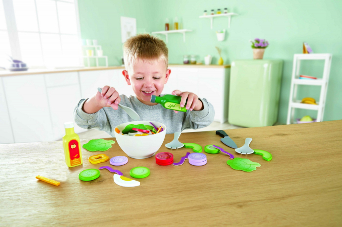 Hape Set Salată Sănătoasă  [5]