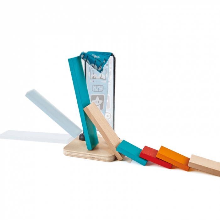 Hape Setul de Domino și Ciocanul Puternic  [4]