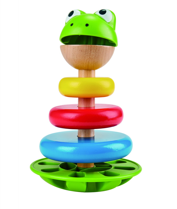Hape Stiva Mr. Frog  [4]