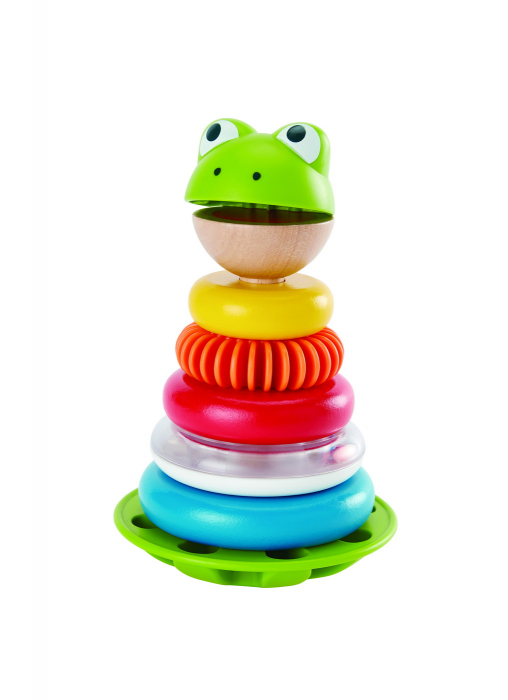 Hape Stiva Mr. Frog  [2]