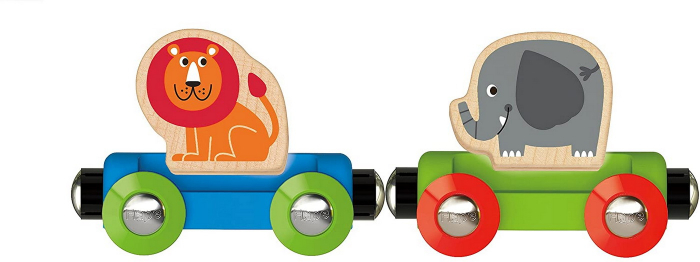 Hape Tren - Călătoria în Junglă  [4]