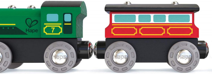 Hape Tren de Călători pe Aburi  [4]