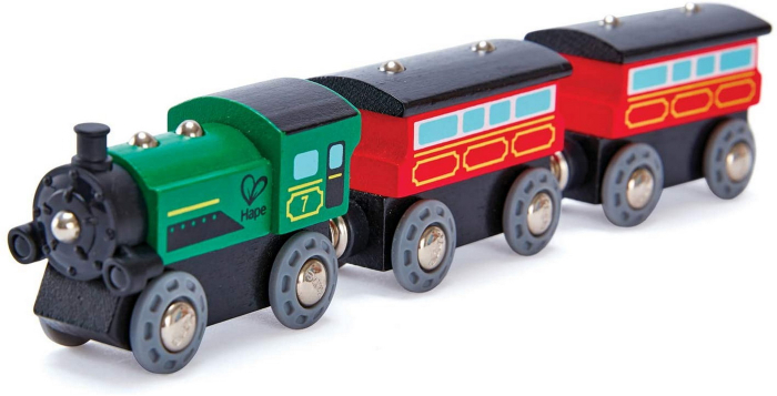 Hape Tren de Călători pe Aburi  [2]