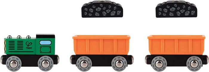 Hape Tren de Marfă Diesel  [2]