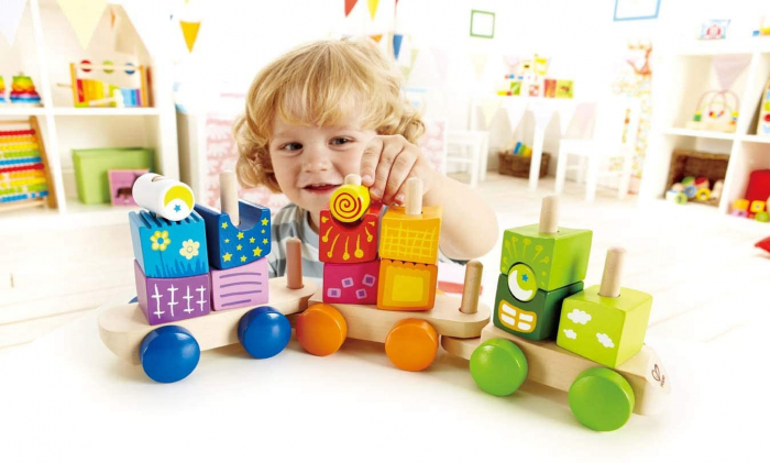 Hape Trenul Fantasia  [4]