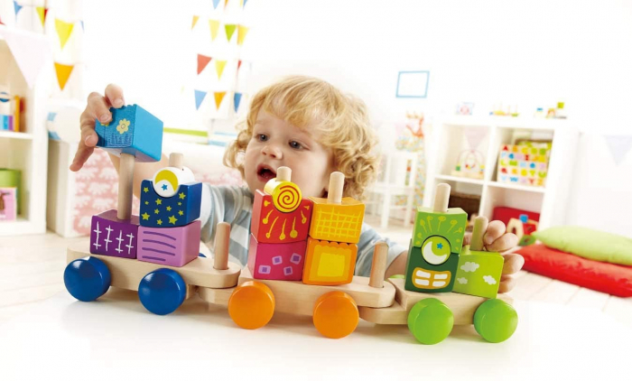 Hape Trenul Fantasia  [3]