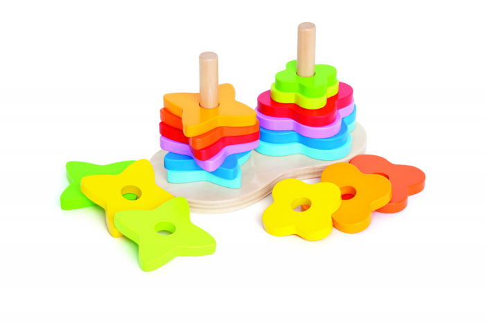 Hape Turn Dublu Curcubeu  [2]
