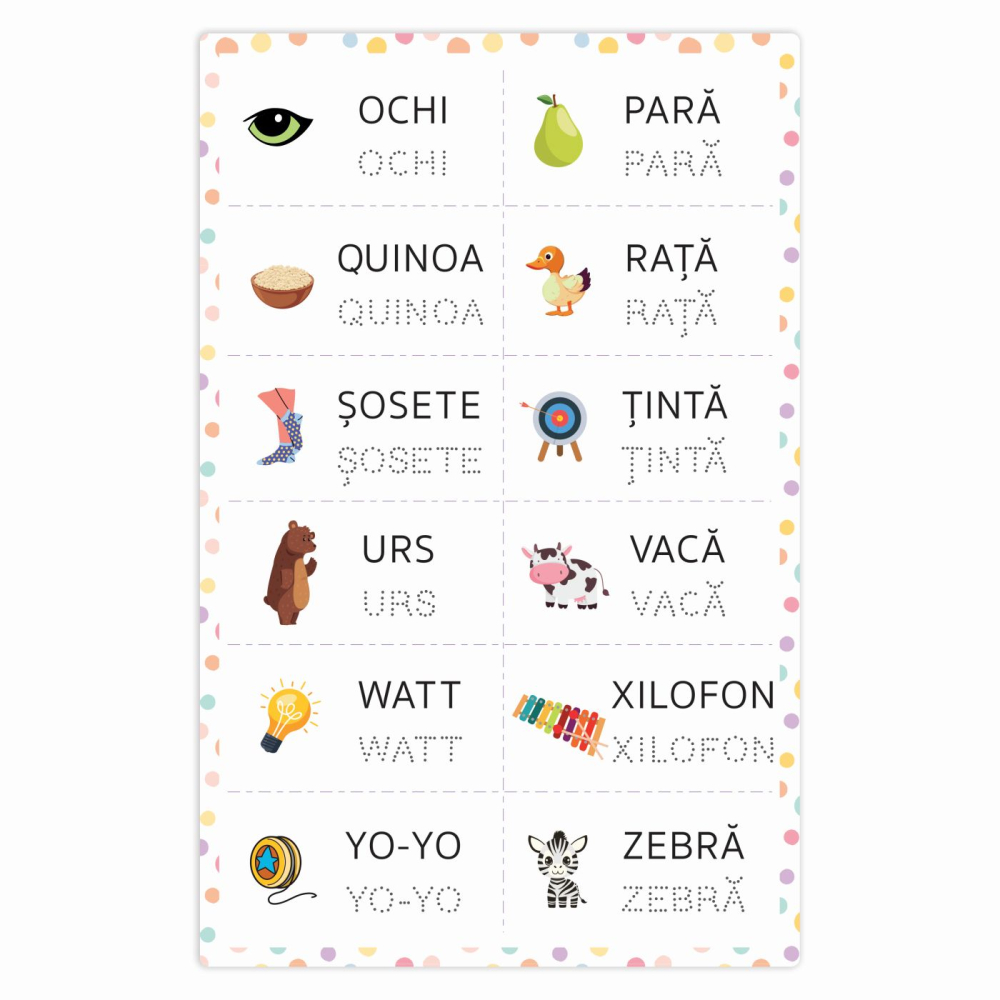 HAPPI HOBBI JUCARIE MAGNETICA INVAT SA SCRIU [9]