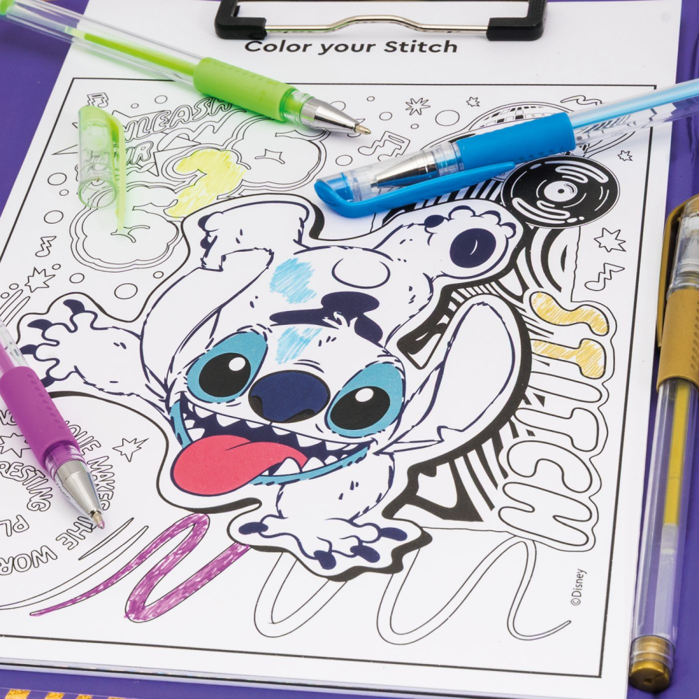 HAPPI HOBBI JURNAL ARTISTIC STITCH CU PIXURI [4]